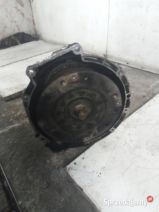 K965 SKRZYNIA BIEGÓW AUTOMAT BMW E81 20D N47 lubelskie Opole Lubelskie sprzedam