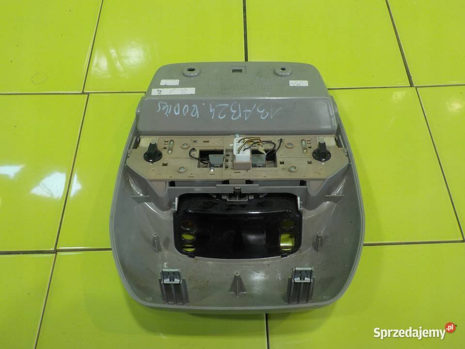 SSANGYONG RODIUS II TURISMO 20 B 14r lampka mazowieckie