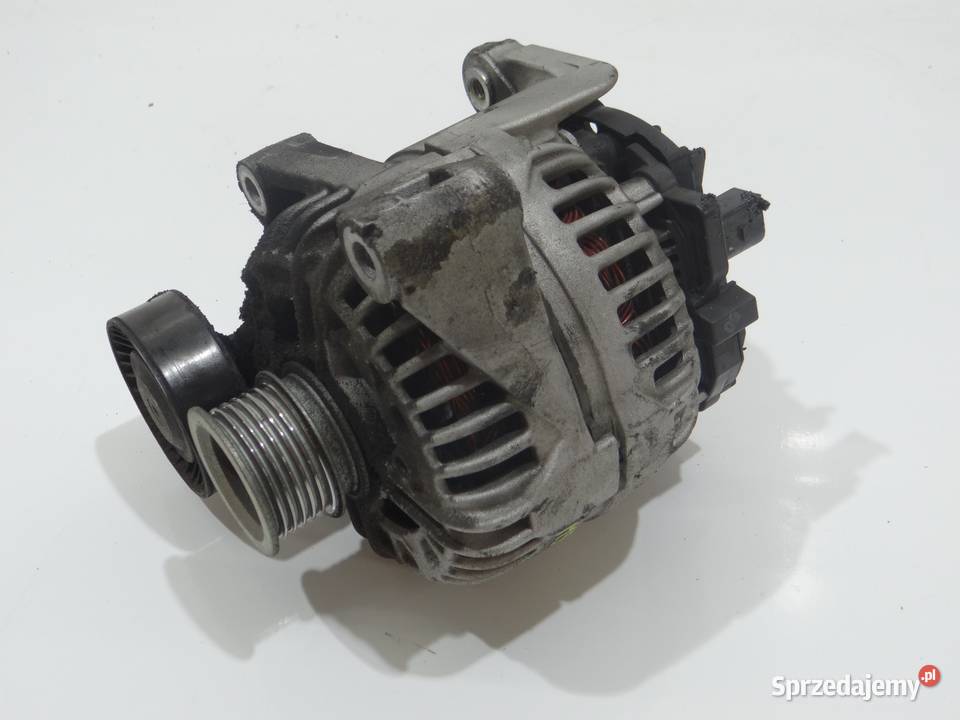 ALTERNATOR BMW E60 M54B25 4614782 lubelskie sprzedam