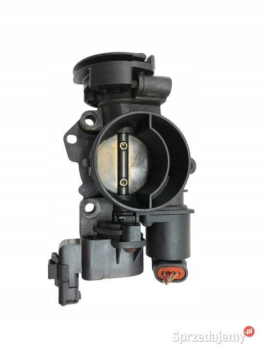 PRZEPUSTNICA 11 8V Peugeot 206 I 19982010 Rok produkcji 2000