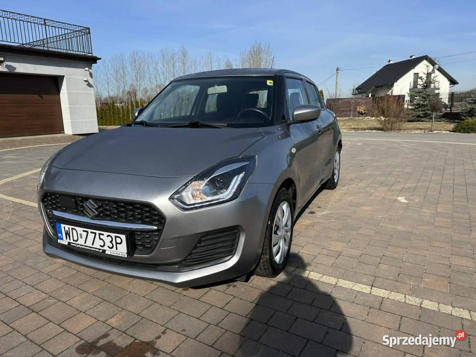 Suzuki Swift Polski Salon VI 20172024 Lipówki