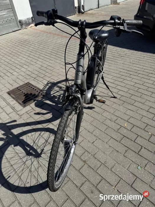 Rower elektryczny Kalkhoff Agattu 28 bosch kujawsko-pomorskie sprzedam