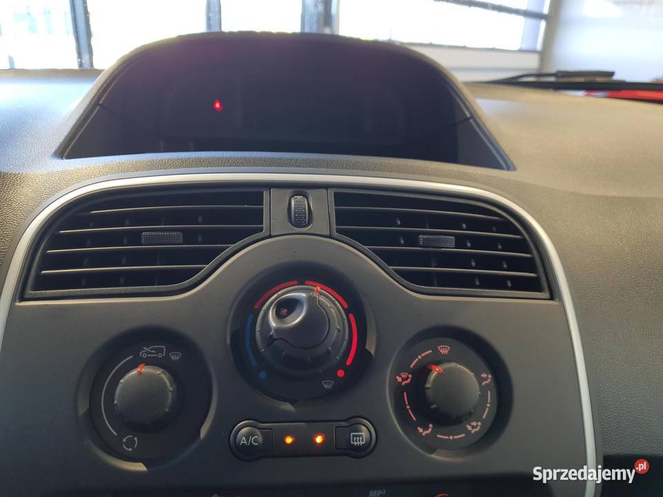 RENAULT Kangoo 15 dCi Zen 110 Maxi długa wersja