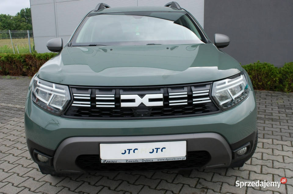 Dacia Duster NaviKamera III 2024 999cm3 podkarpackie