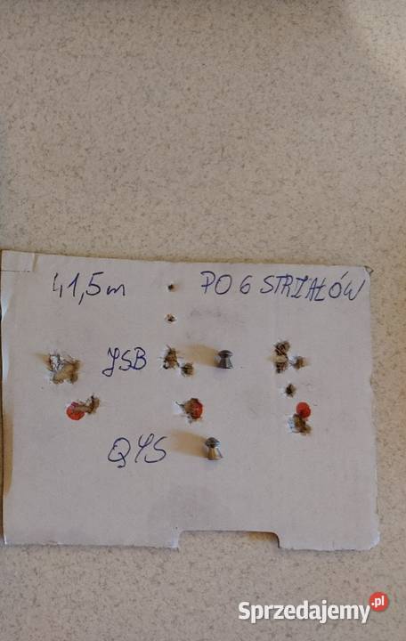 Wiatrówka Arms S400 Gogolin