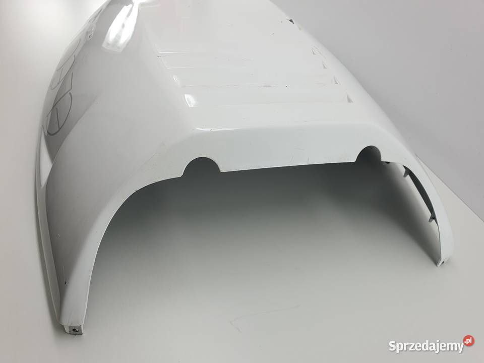 Plug Oslona Spodu Boczek Owiewka Skuter Govecs Janowice sprzedam
