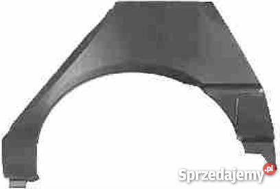 REPERAT BŁOT T LEPR RENAULT MEGANE SCENIC części blacharskie Pruszków