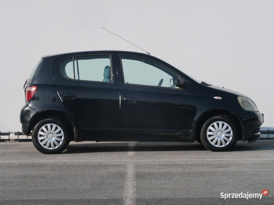 Toyota Yaris 10 VVTi 998cm3 Lublin