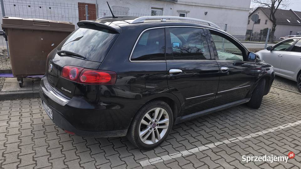 FIAT CROMA 19 MULTI JET Nowy Świętów