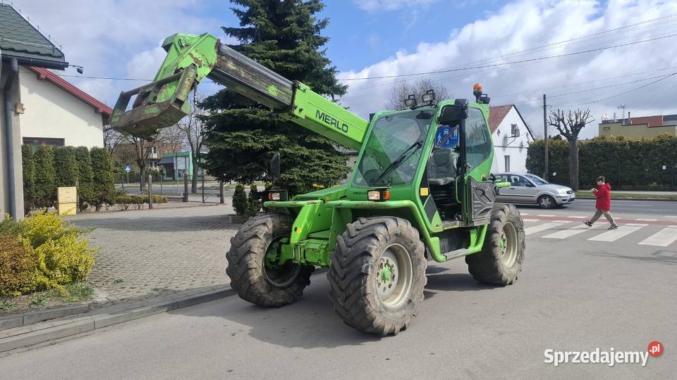 Merlo p337 Sieradz