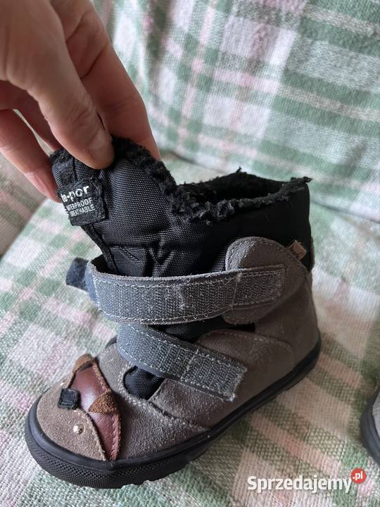 Buty zimowe Kraków
