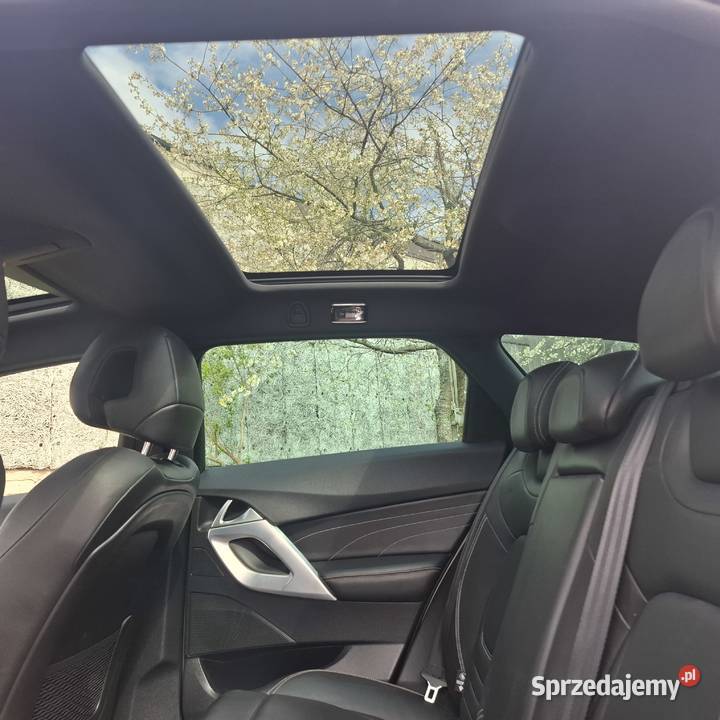 Citroen DS5 DS 5 20 BLUE HDI 150 136KM DS5 Parszów