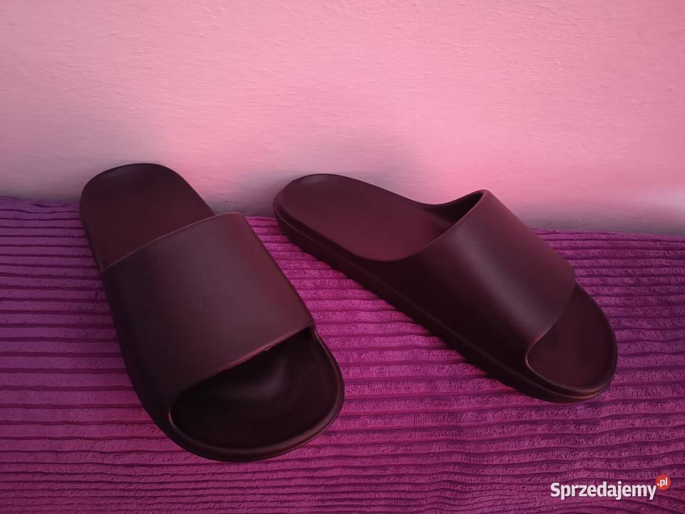Klapki sportowe Warszawa