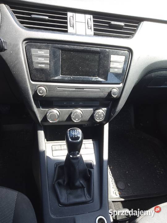 Skoda Octavia 16 diesel Biłgoraj