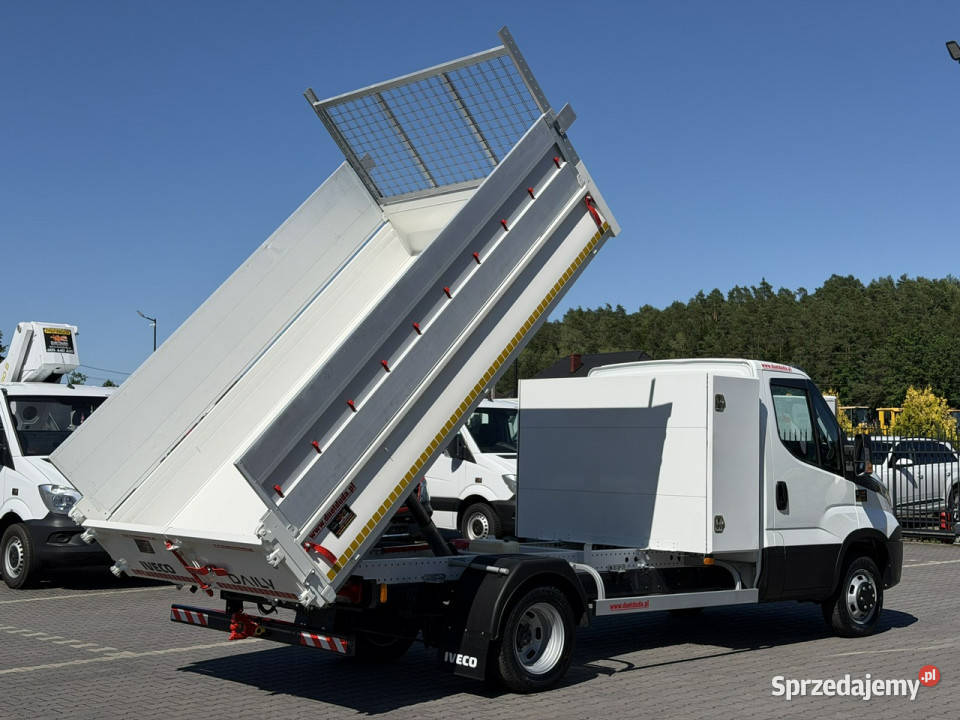 Iveco Daily 35C15 50C15 DMC 35t 30150 Wywrotka Widełki