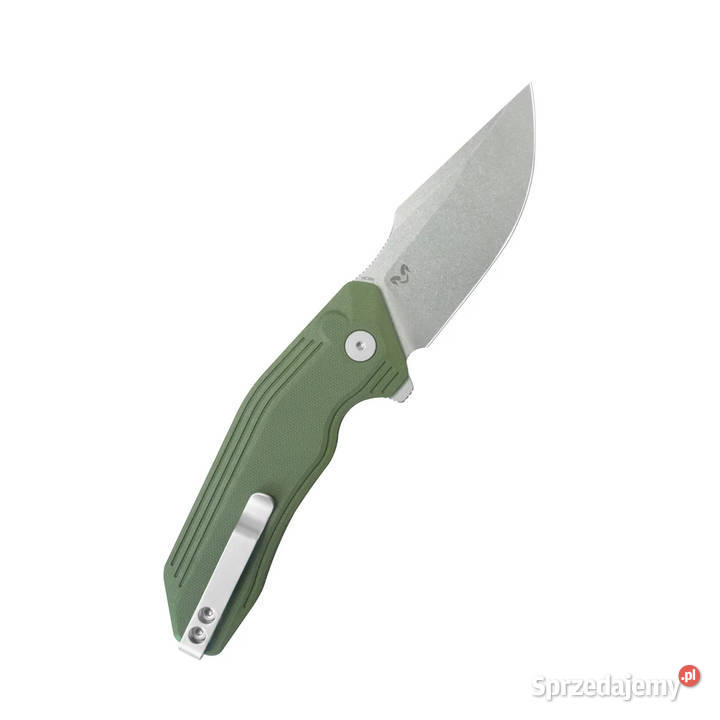 Nóż składany Kubey Basilisk Green G10 Akcesoria, narzędzia i noże Warszawa