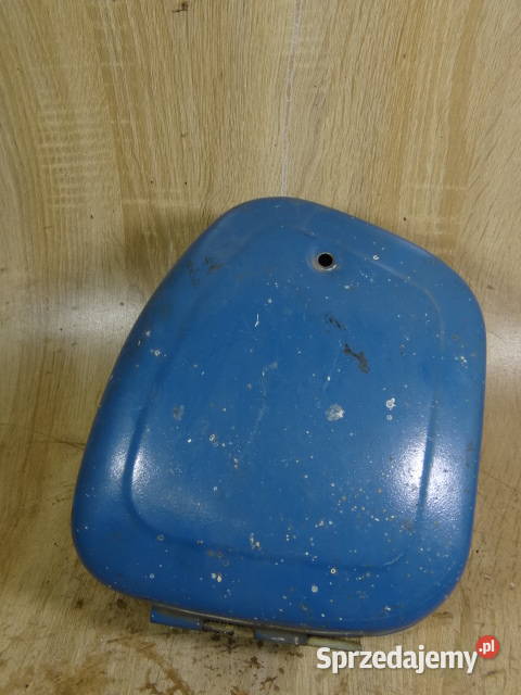 puszka narzędziowa IFA MZ BK 350 RT org DDR Żary