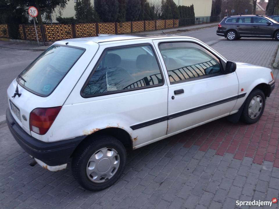 OKAZJA Ford Fiesta TANIE OC 6l100 Sportowy / Coupe Fiesta opolskie Namysłów