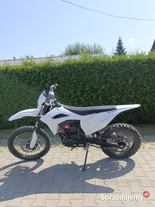 Kayo K5 300 6 biegów 4 zawory Asix diabolini Nidzica