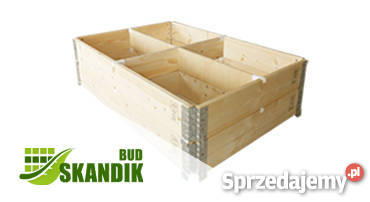 Nadstawki paletowe z IPPC Wrocław