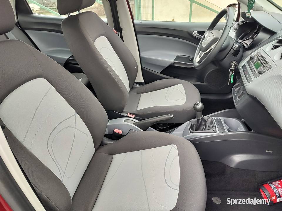 SEAT IBIZA 12 BENZYNA Motoryzacja wielkopolskie Leszno