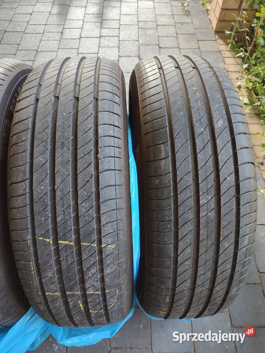 Opony Michelin 215 65 17 Poznań