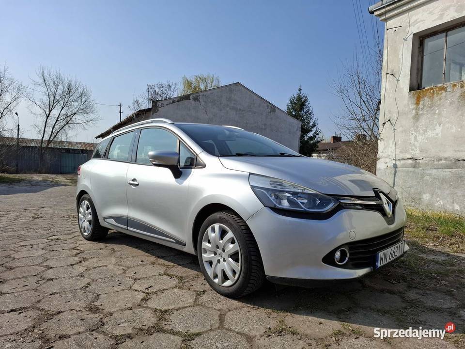 Renault Clio 09 Szwajcaria pełna historia mazowieckie Warszawa