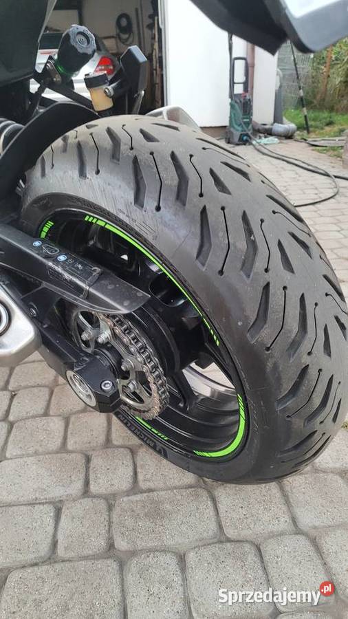 Kawasaki Z100SX 2015r Salon 57000 Warszawa