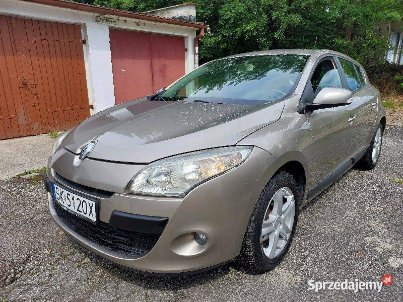 Renault Megane Krajowa ładna Hatchback ESP Gliwice