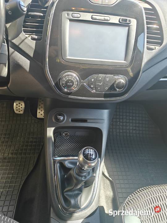 Renault Captur 12 Tce małopolskie sprzedam