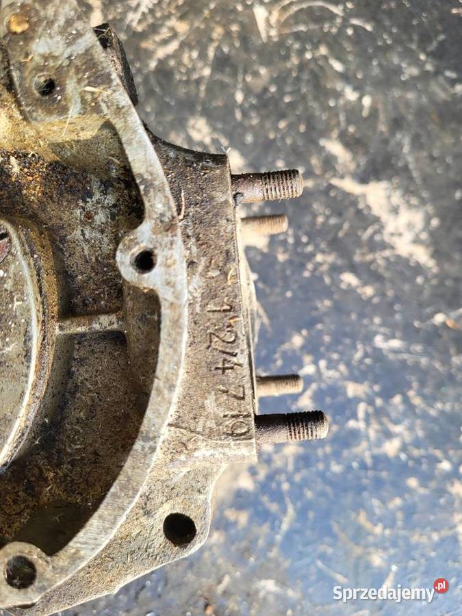 SILNIK KARTERY ILO SACHS HERCULES TRIUMPH RIEXE Rybnik