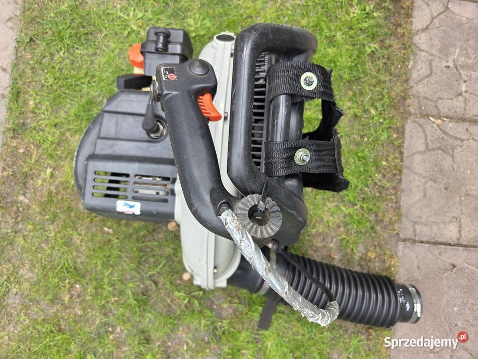 Dmuchawa spalinowa ECHO PB650 Stan Wysyłka łódzkie Łowicz