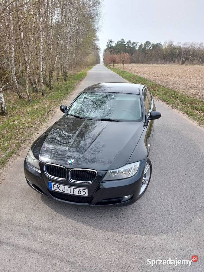 BMW e90 320d LCI 2009r 225000km