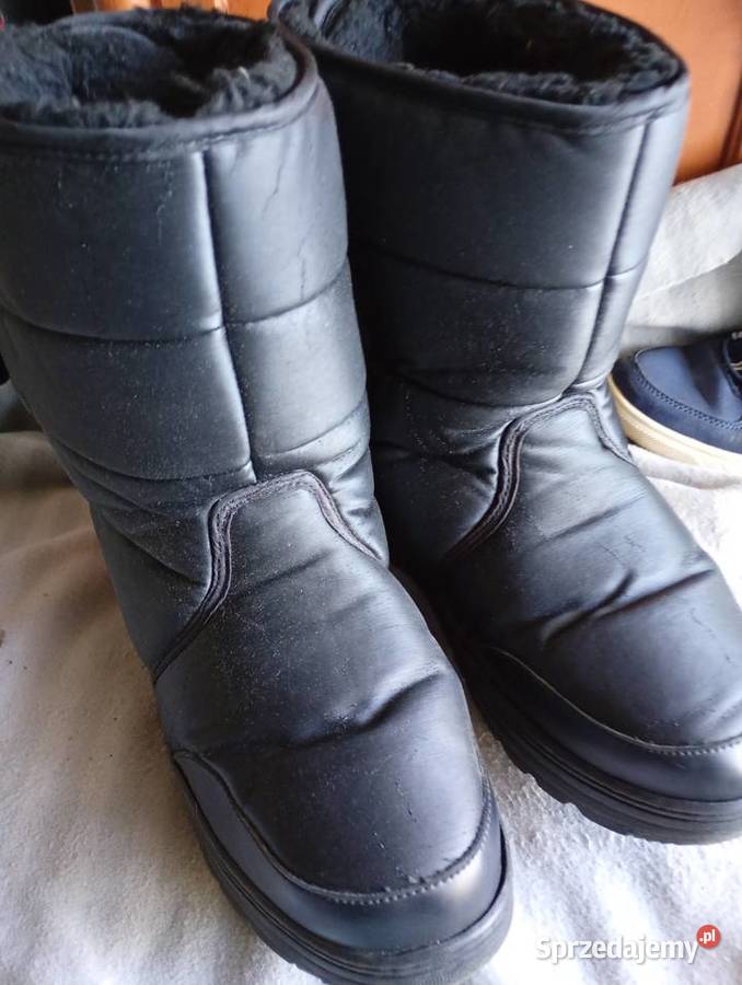 Buty śniegowce40