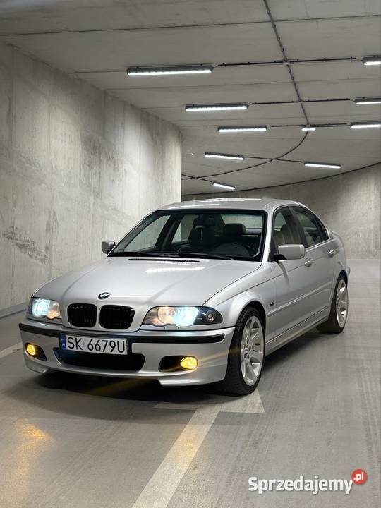 Bmw e46 2000r Ruda Śląska sprzedam