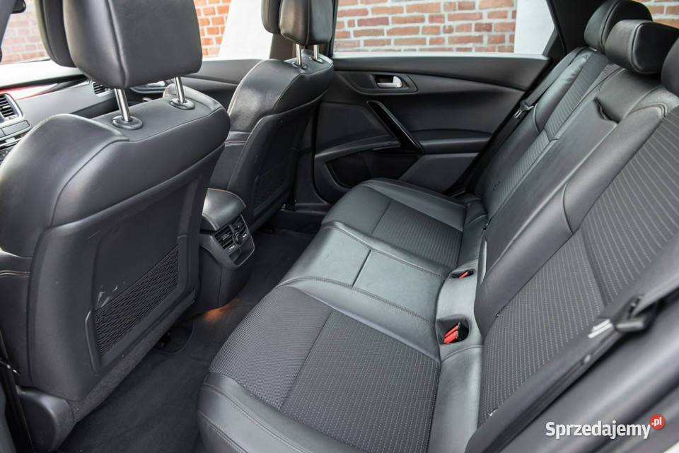 Peugeot 508 RXH Hybrid4 20HDI 200 Lift Full serwisowany w ASO Zwoleń