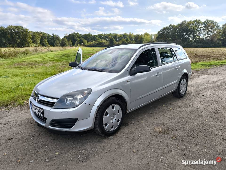 Opel Astra Motoryzacja Trzebiechów