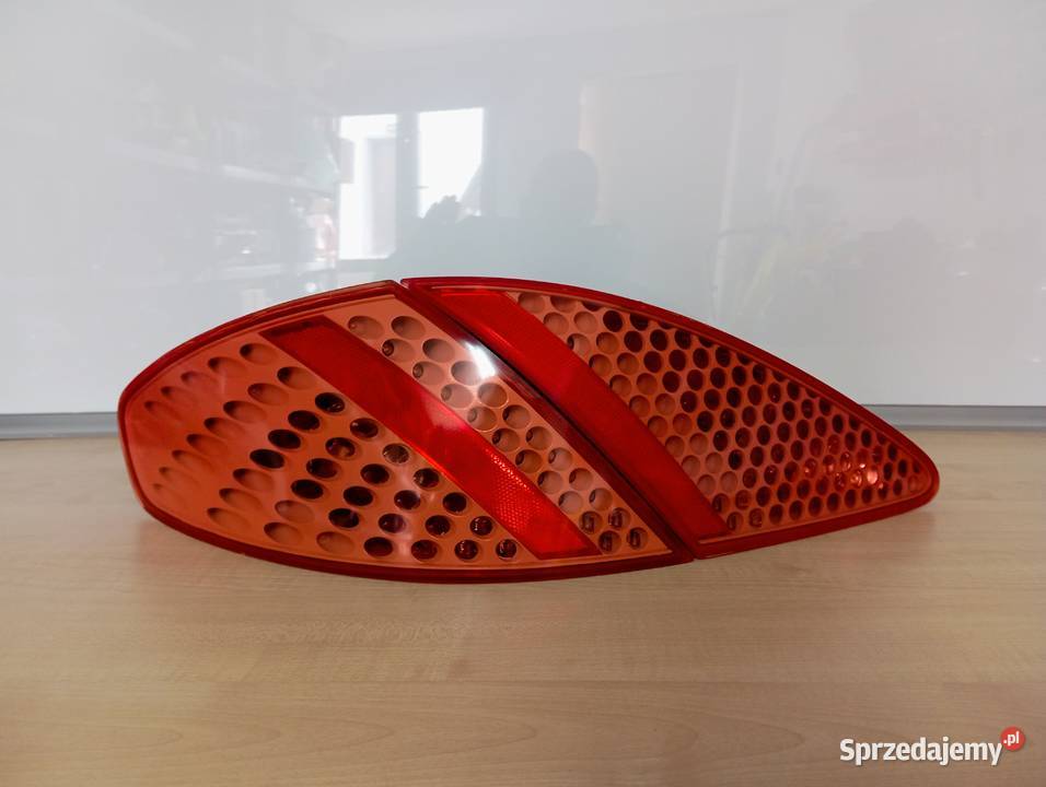 PEUGEOT 307CC LAMPA tylna LED lewa w błotnik i Międzybórz
