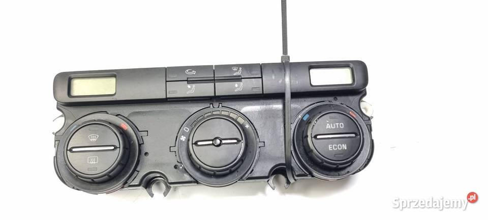 PANEL KLIMATYZACJI SKODA OCTAVIA II 1Z0907044AB kujawsko-pomorskie Lipno