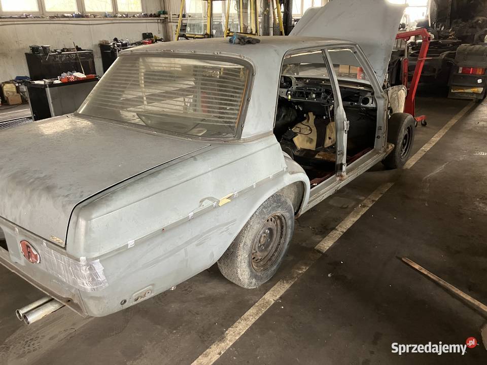 Mercedes W108 280SE na sprzedaż karoseria na sprzedam