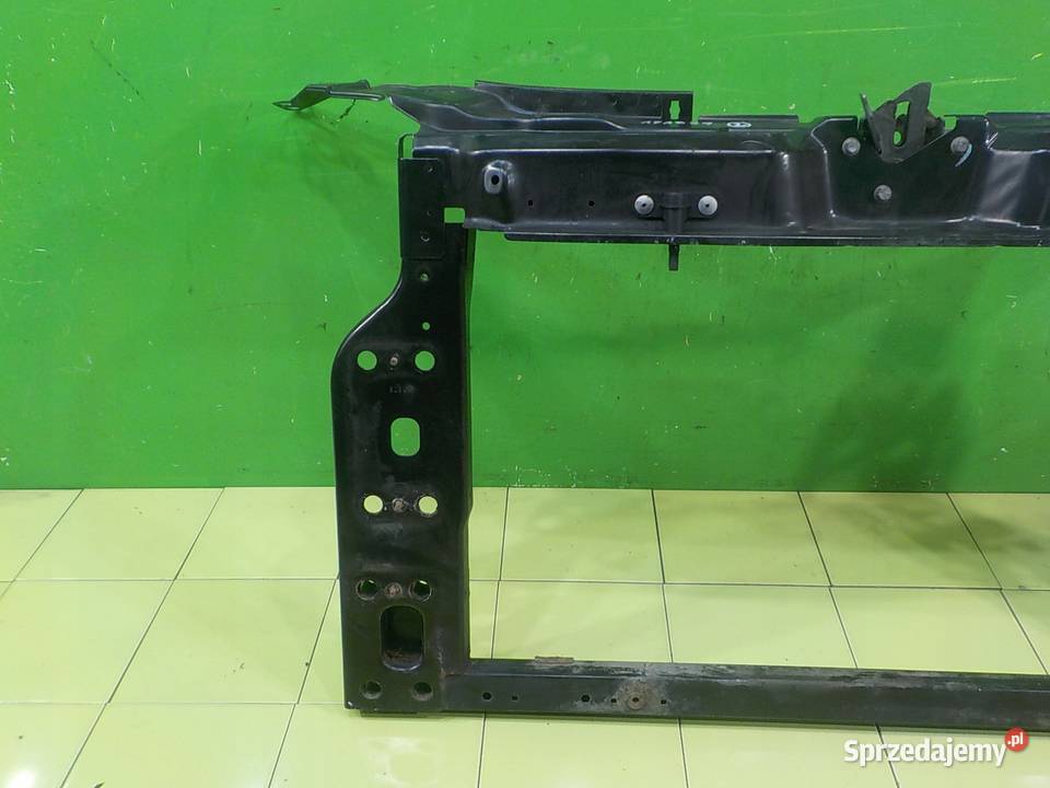 FIAT 500 14 B 08r HB 3D pas przedni mazowieckie Suków