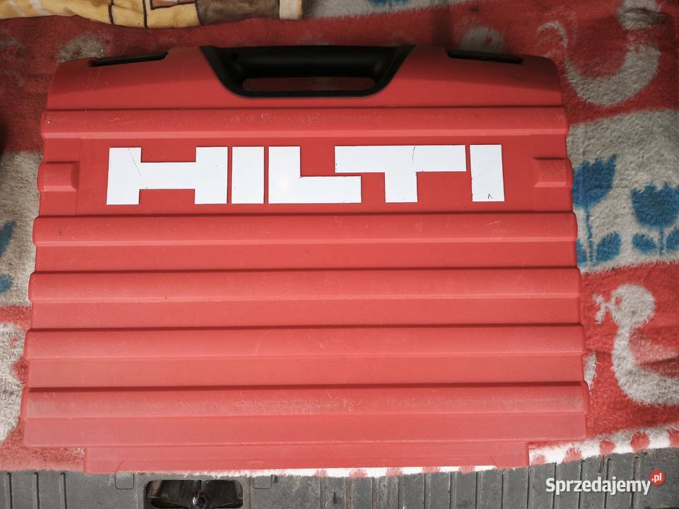 Osadzak prochowy Hilti dx460 zachodniopomorskie