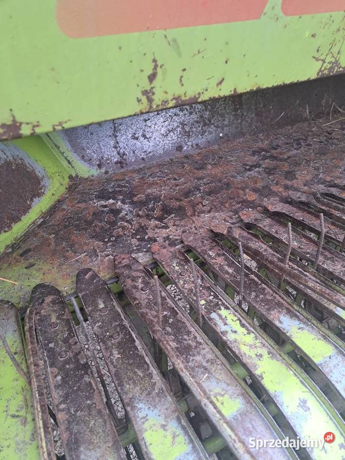 Prasa claas Constans sprawna oryginał tanio