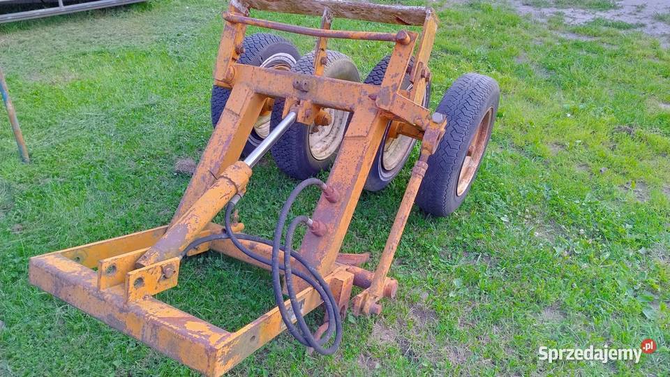 Wał Oponowy Dogniatający Pryzmowy nieuszkodzony Kowale Pańskie