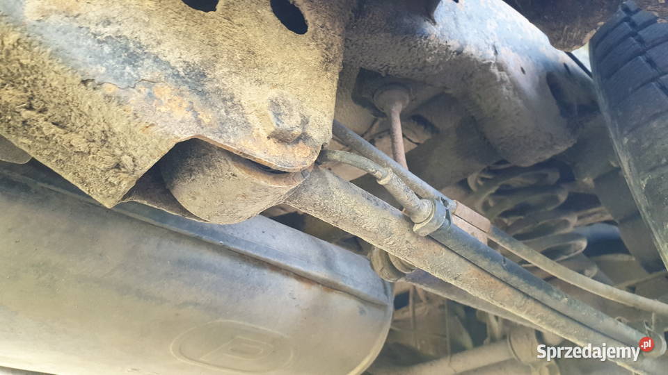 Nissan Terrano II 30 Di 4x4 2003r Zator sprzedam