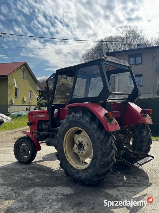 Ursus C360 NOWE OPONY Ursus podkarpackie Temeszów