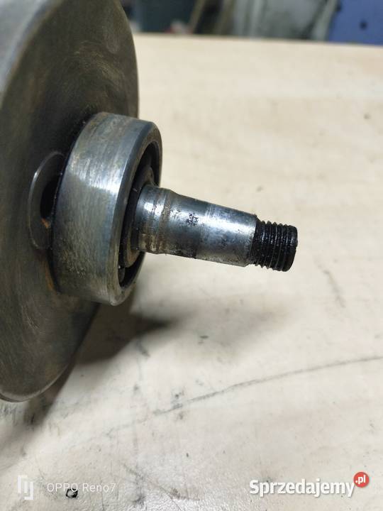 Wał Jawa 50 ogar Mustang Pozostałe Łubno sprzedam