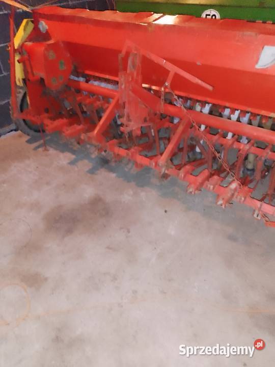 Sprzedam siewnik poznaniak z 1988r Szczytniki