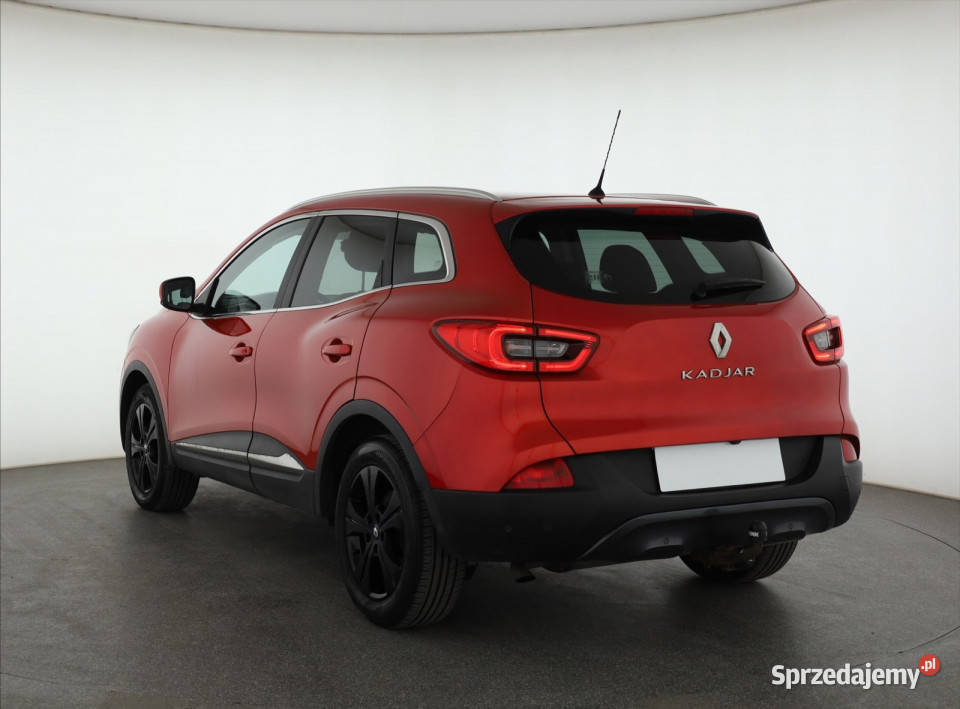 Renault Kadjar 12 TCe wielofunkcyjna kierownica Piaseczno