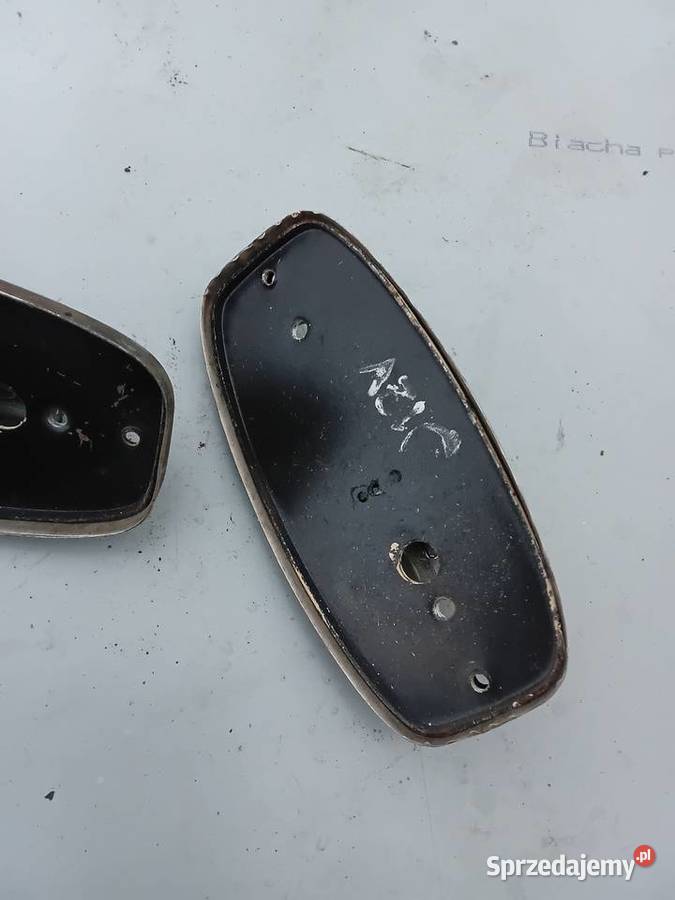 Lampa tył Warszawa Pobieda M20 warmińsko-mazurskie Milejewo sprzedam